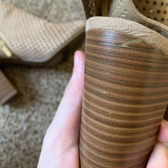 Circus by Sam Edelman Beige Heel - Picture 6 of 6